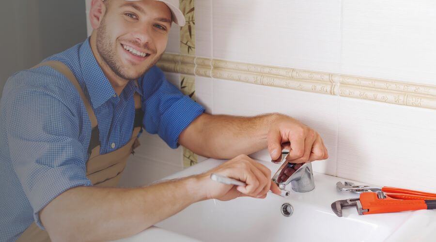 Handle or spout repair in Monterey, CA